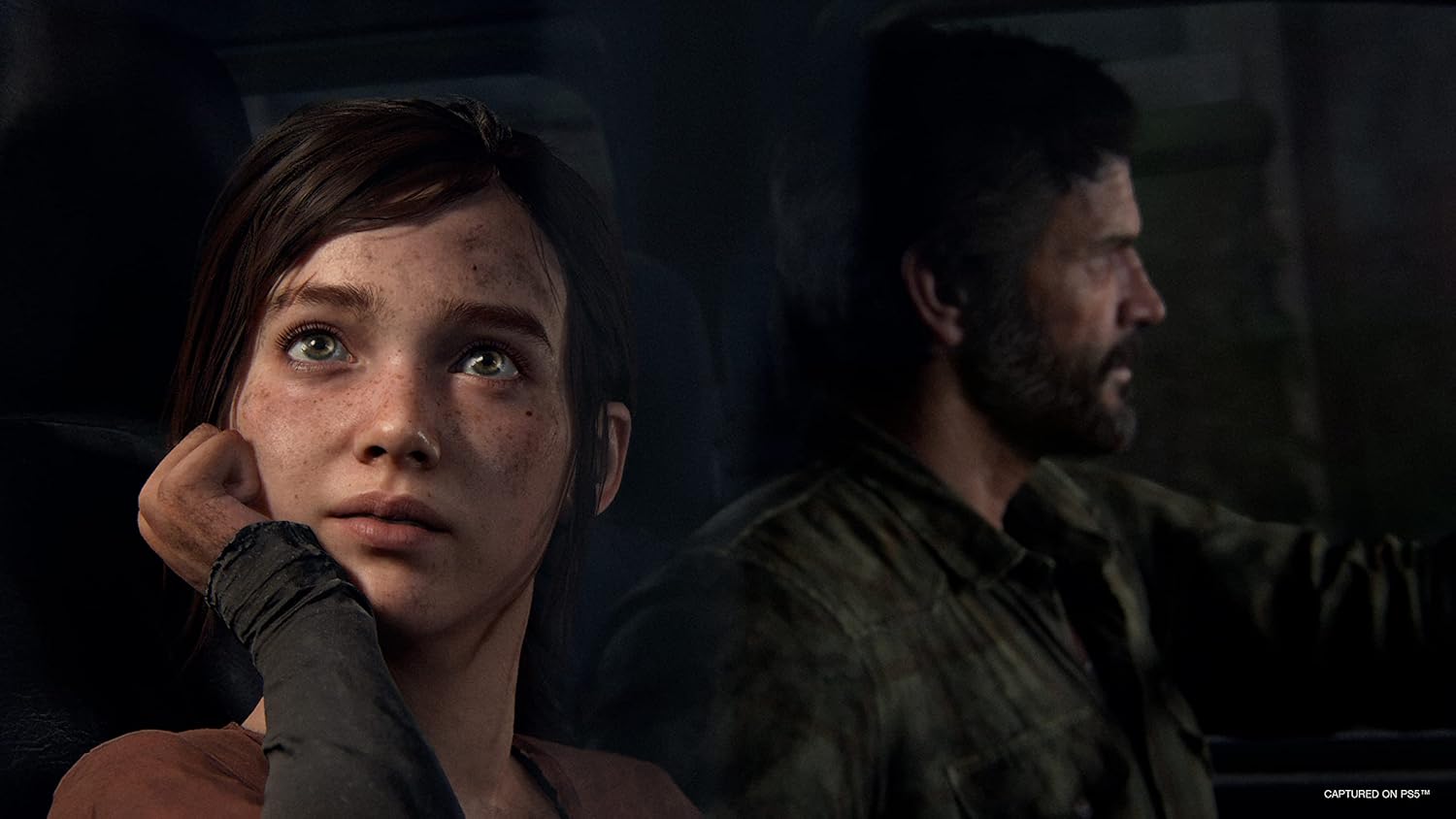 【PS5】The Last of Us Part I【CEROレーティング「Z」】
