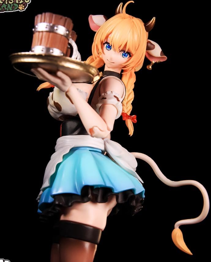 "AC" LADOTOYS Magic Land Vol. 3 Daisy Beer Girl Style 1/12 Action Figure