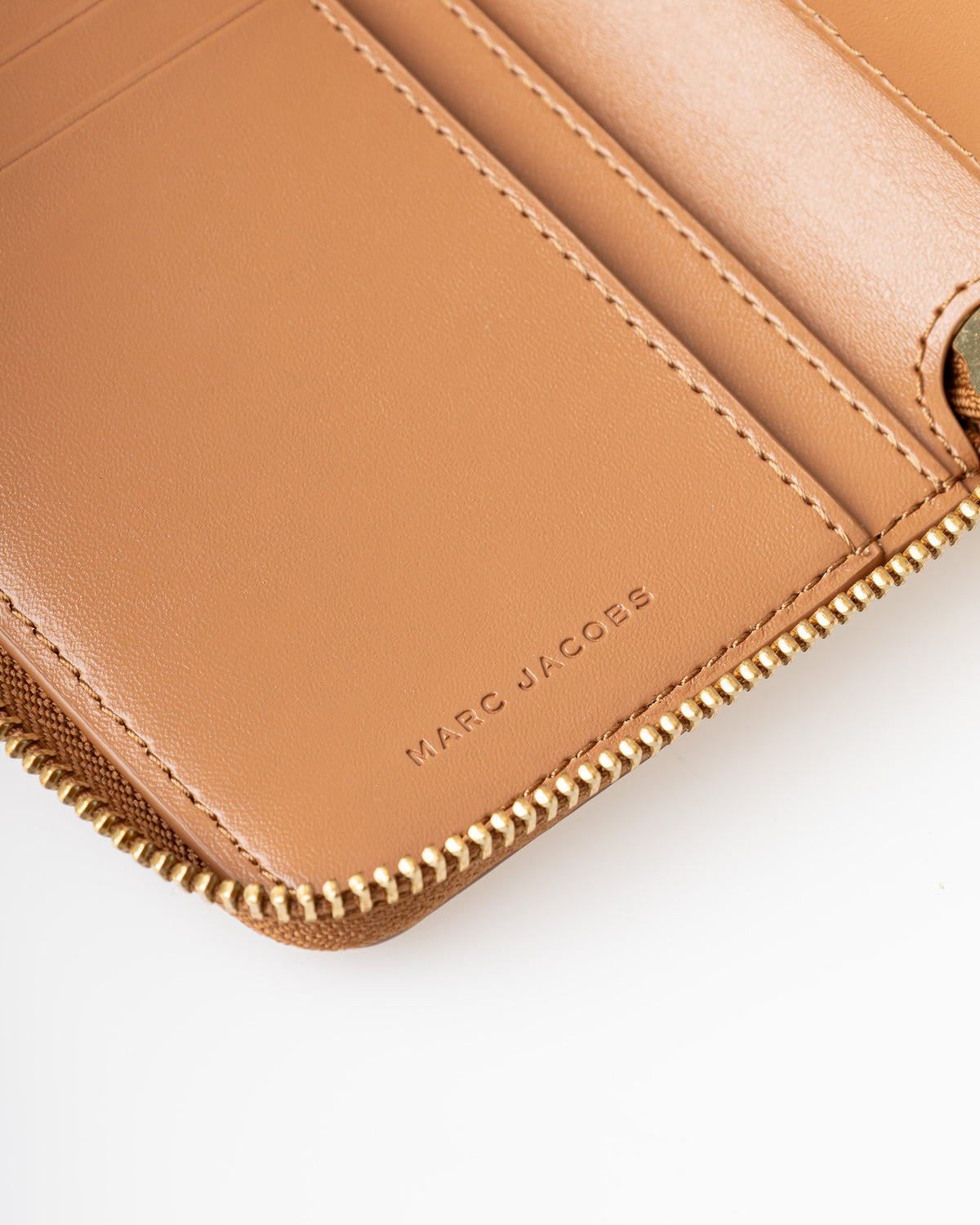 Marc マークジェイコブスウォレットブラウン - Image 7