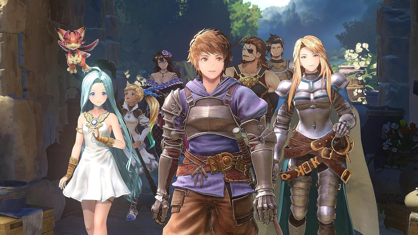 【PS4】GRANBLUE FANTASY: Relink Deluxe Edition(グランブルーファンタジー リリンク デラックスエディション)