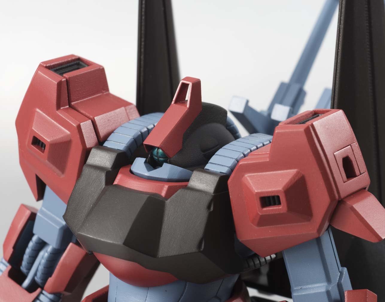 Bandai Tamashii Nations Side MS Rick-Dias "Zeta Gundam" Robot Spirits Action Figure