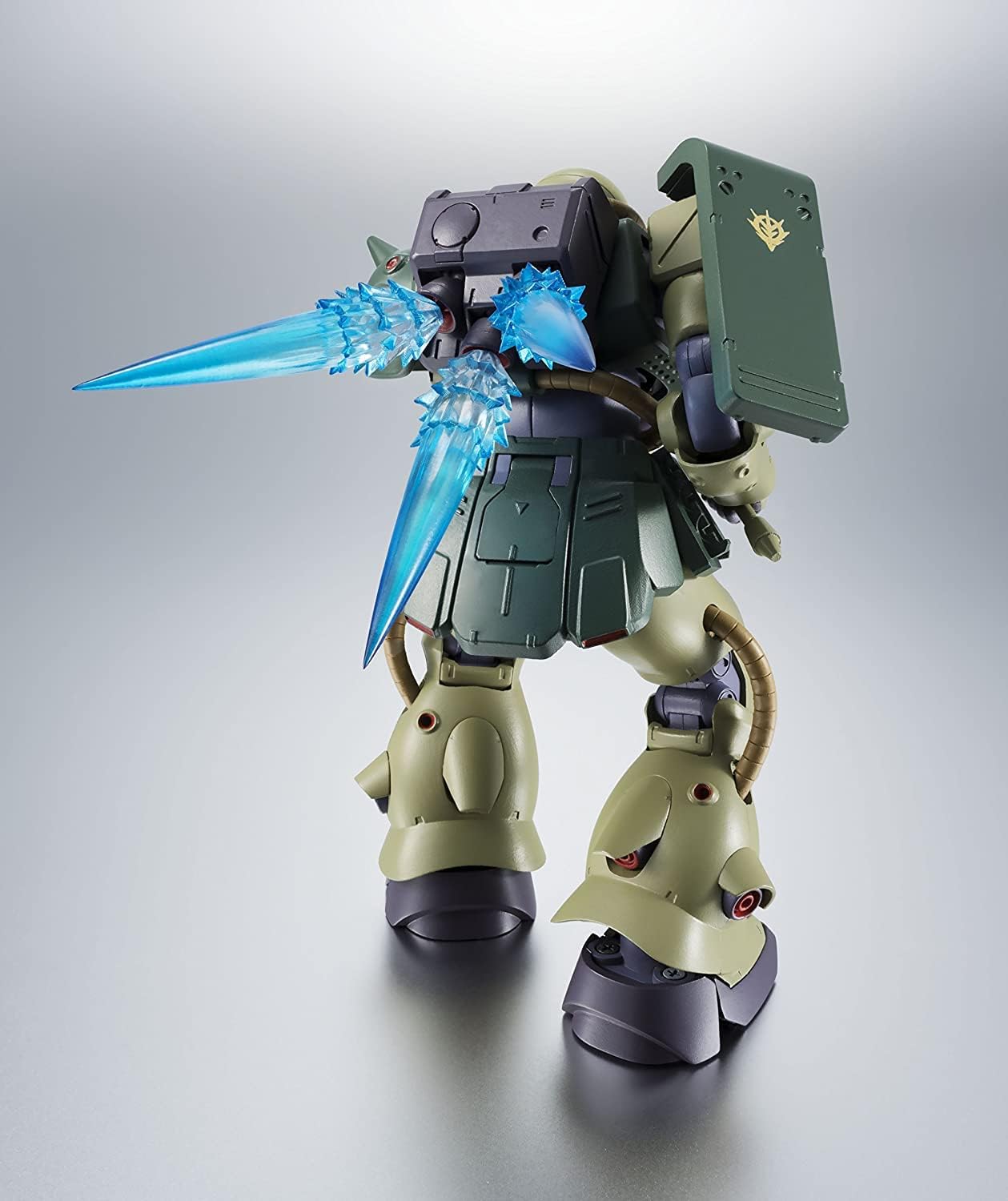 ROBOT Soul Mobile Gundam Suit 0080 [SIDE MS] MS - 06FZ Zaku II updated ver.
