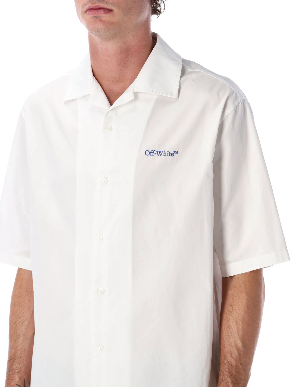 Off Off White T Shirts And Polos White - Image 7
