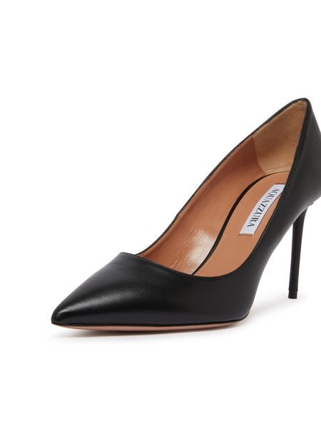 AQUAZZURA Purist 85 パンプス - Image 7