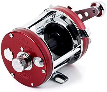 Abu Garcia Ambassadeur 6500 Series Counterbalance Handle Type Various (Basket Fishing, etc.)