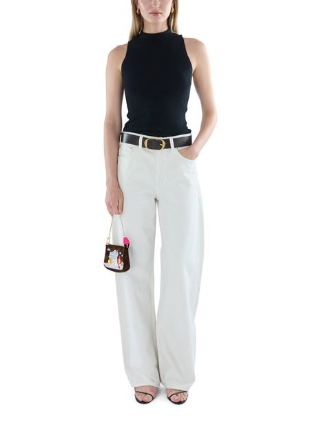 LOUIS VUITTON Mini Pochette Accessoires - Image 7