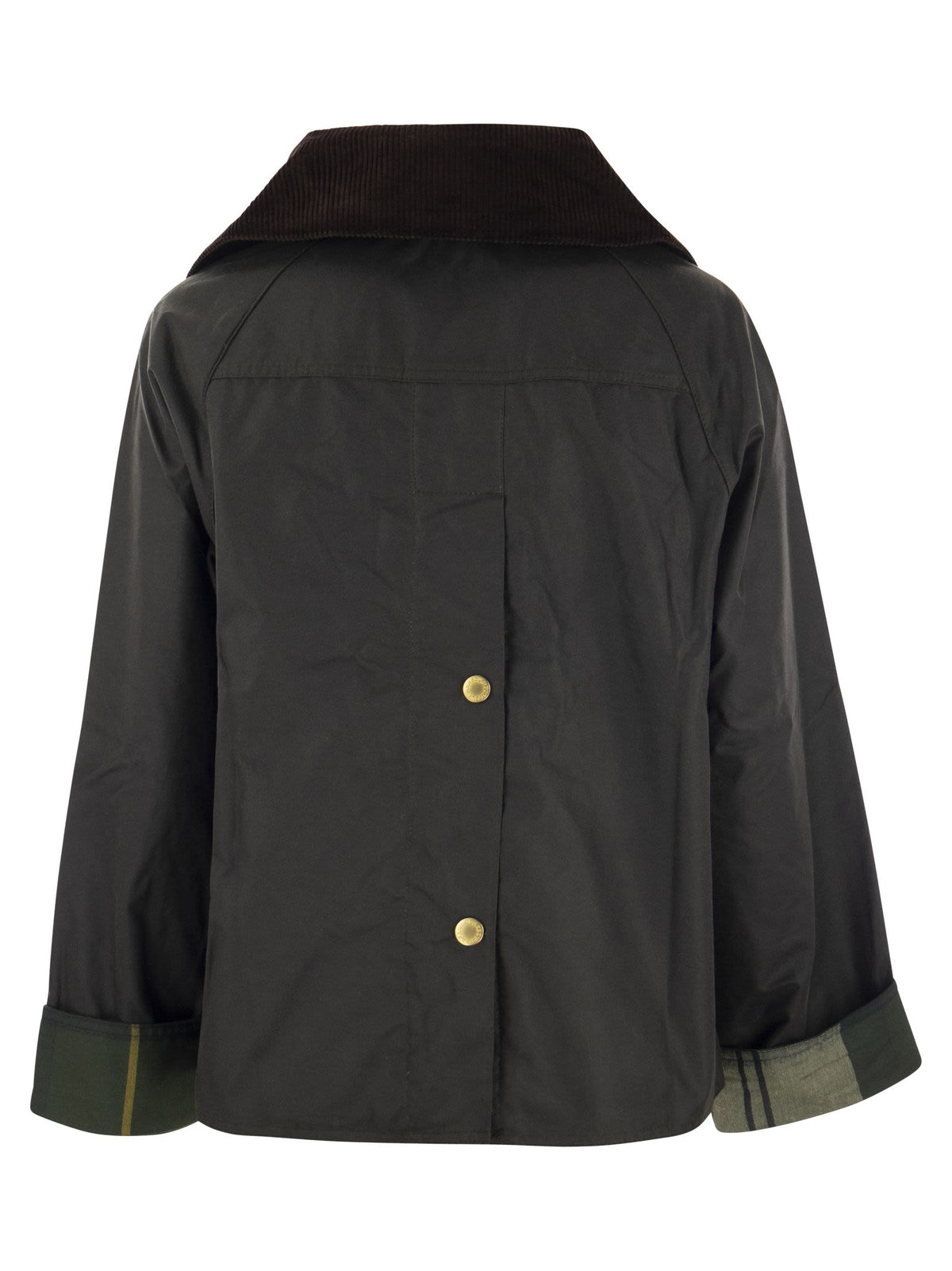 Barbour Barbour Catton Waxed Jacket - Image 7