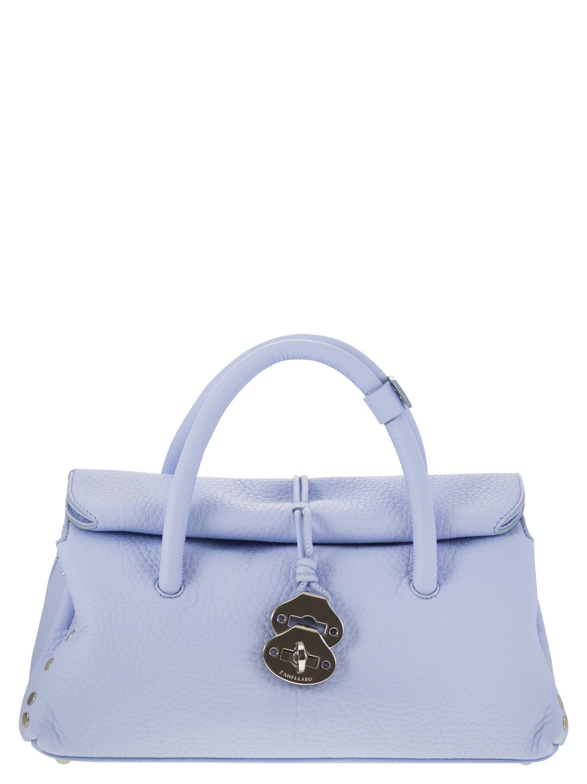 Zanellato Zanellato Dotta Grained Leather Bag S - Image 7