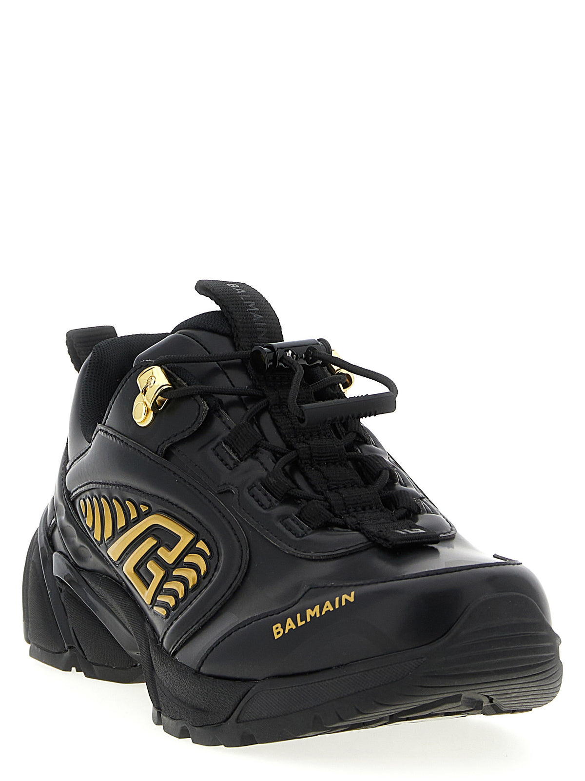 Balmain Balmainの「宇宙ダスト」スニーカー - Image 7