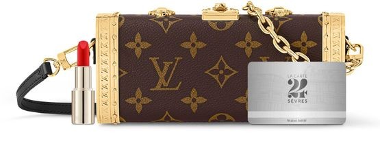 LOUIS VUITTON Vanity Case PM - Image 7