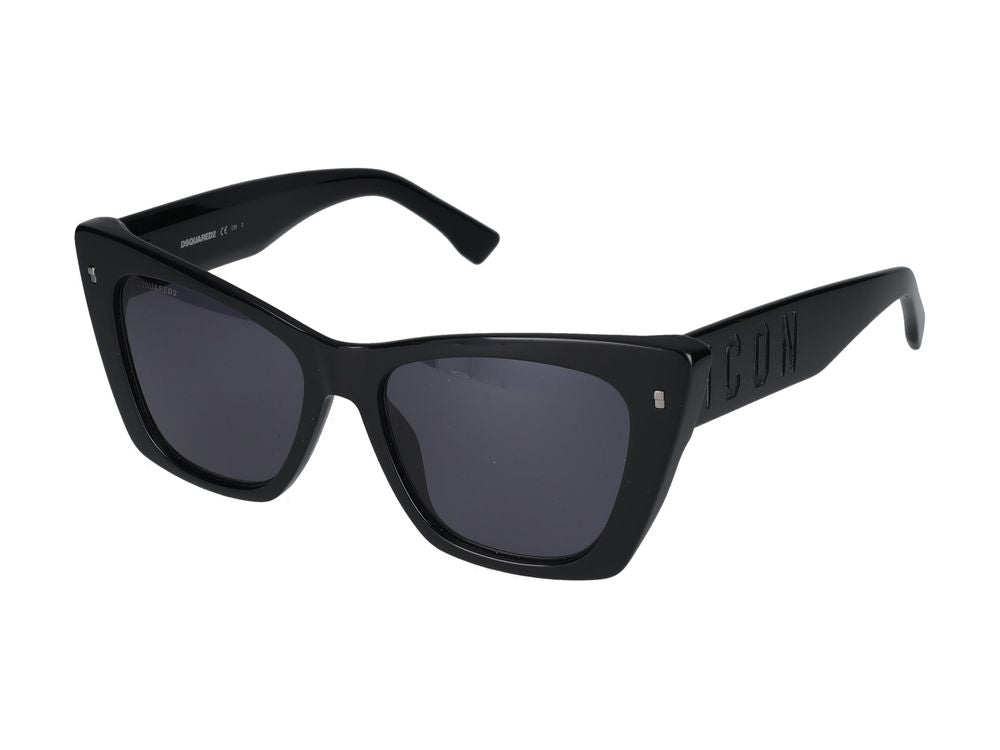 Dsquared2 サングラスdsquared2アイコン0006/S 807ブラック /16/145 - Image 7