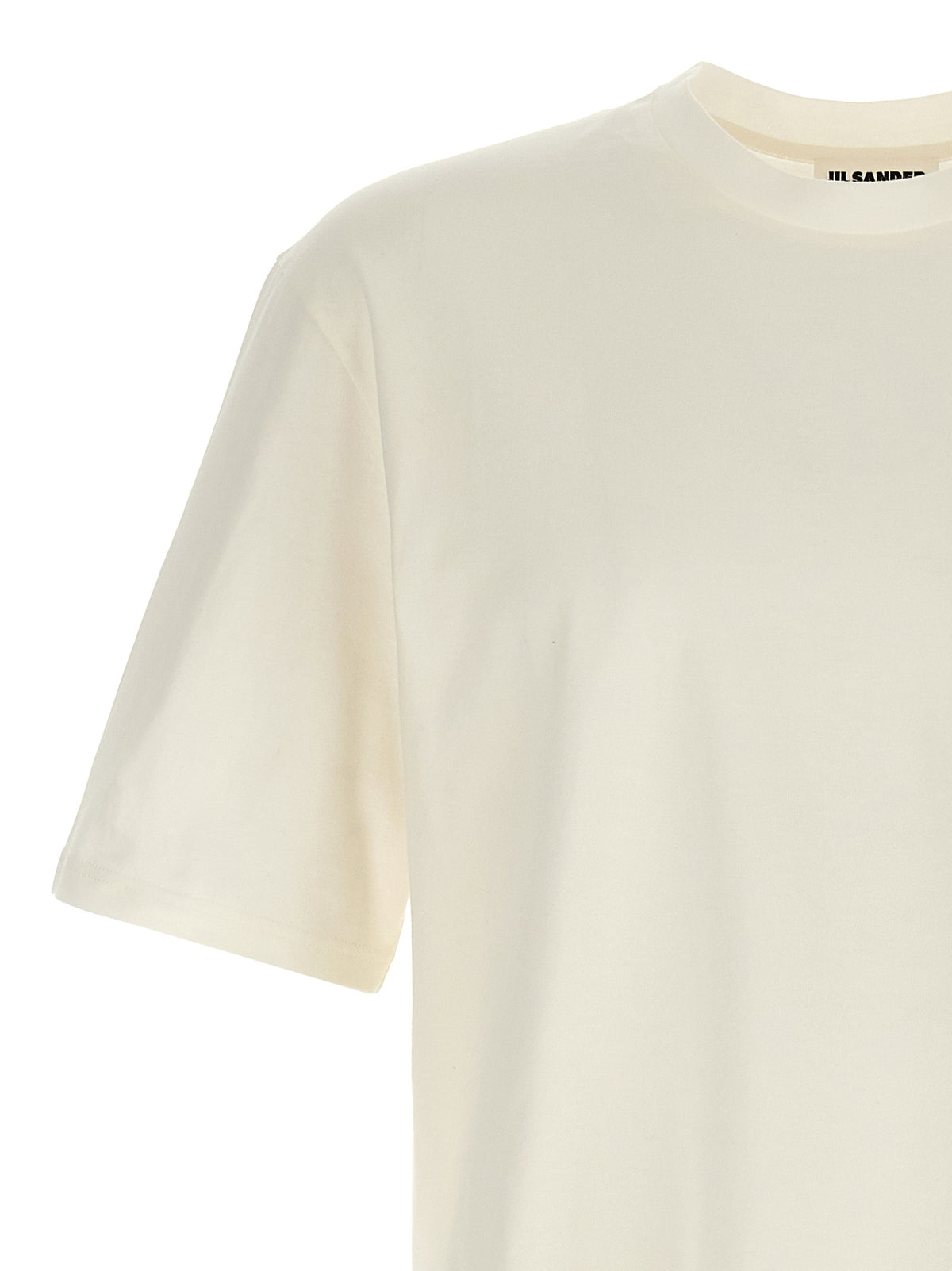 Jil ジル・サンダーはTシャツを印刷しました - Image 7