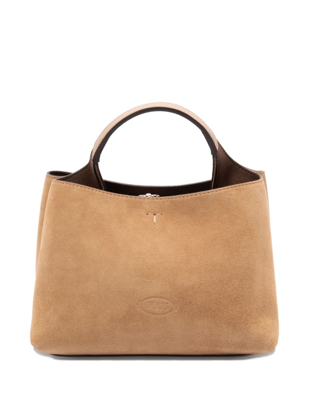 Tods トッド 'S マイクロレザートートバッグ - Image 7