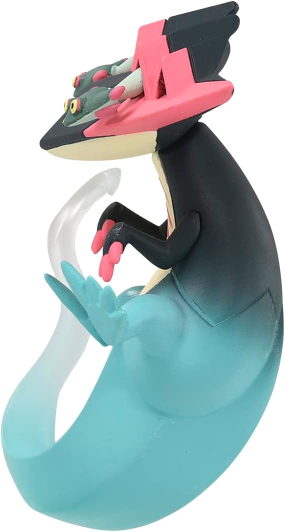 Takara Tomy MS-41 Pokémon Moncolle Draparte