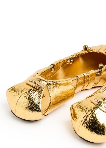 CHLOE Luna バレエシューズ - Image 7