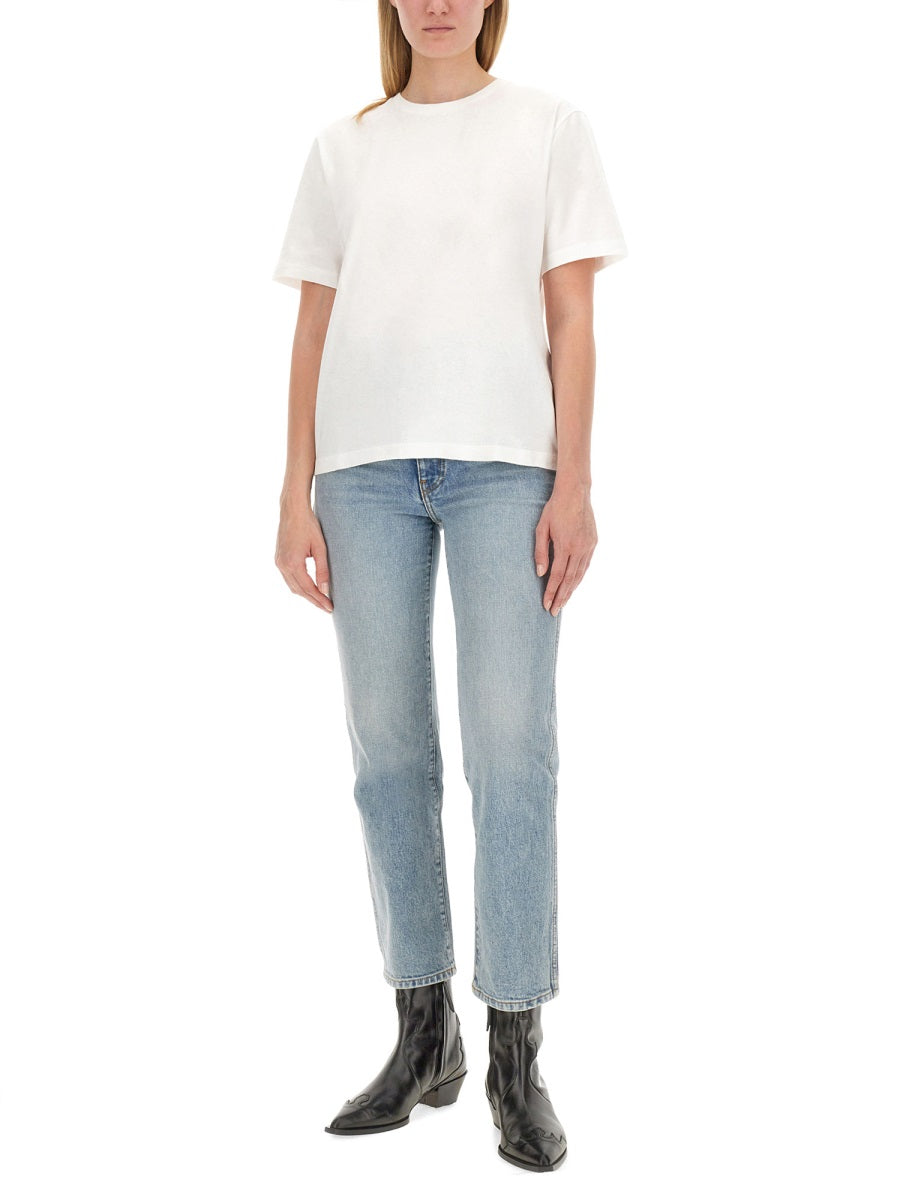 Khaite カイトTシャツメイ - Image 7