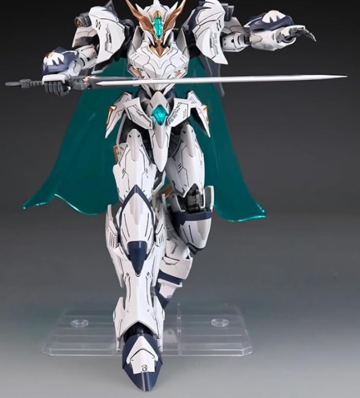 SNAA Knight Series Tristan 1/144 Color Coded Plastic Model, Assembly Required