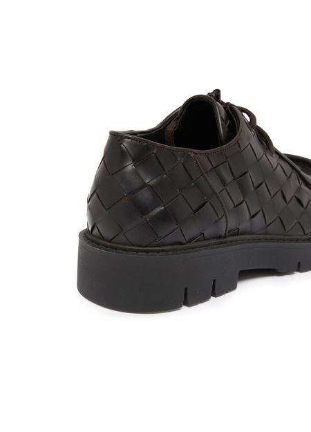 BOTTEGA VENETA ハドック レースアップシューズ - Image 7