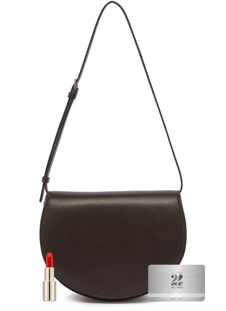 THE ROW Canteen ショルダーバッグ - Image 7