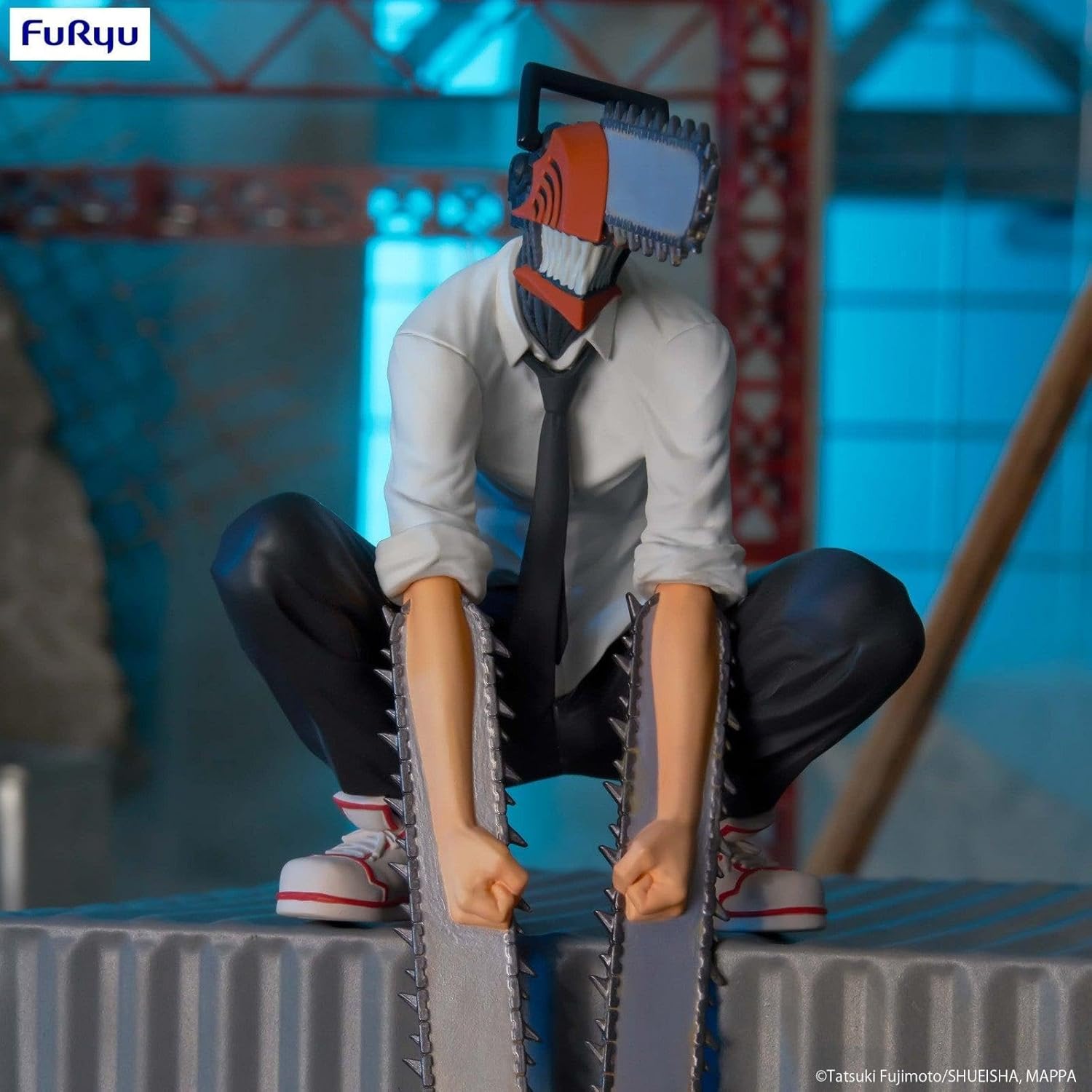 Chainsaw Man Wet Stopper Figure Chainsaw Devil