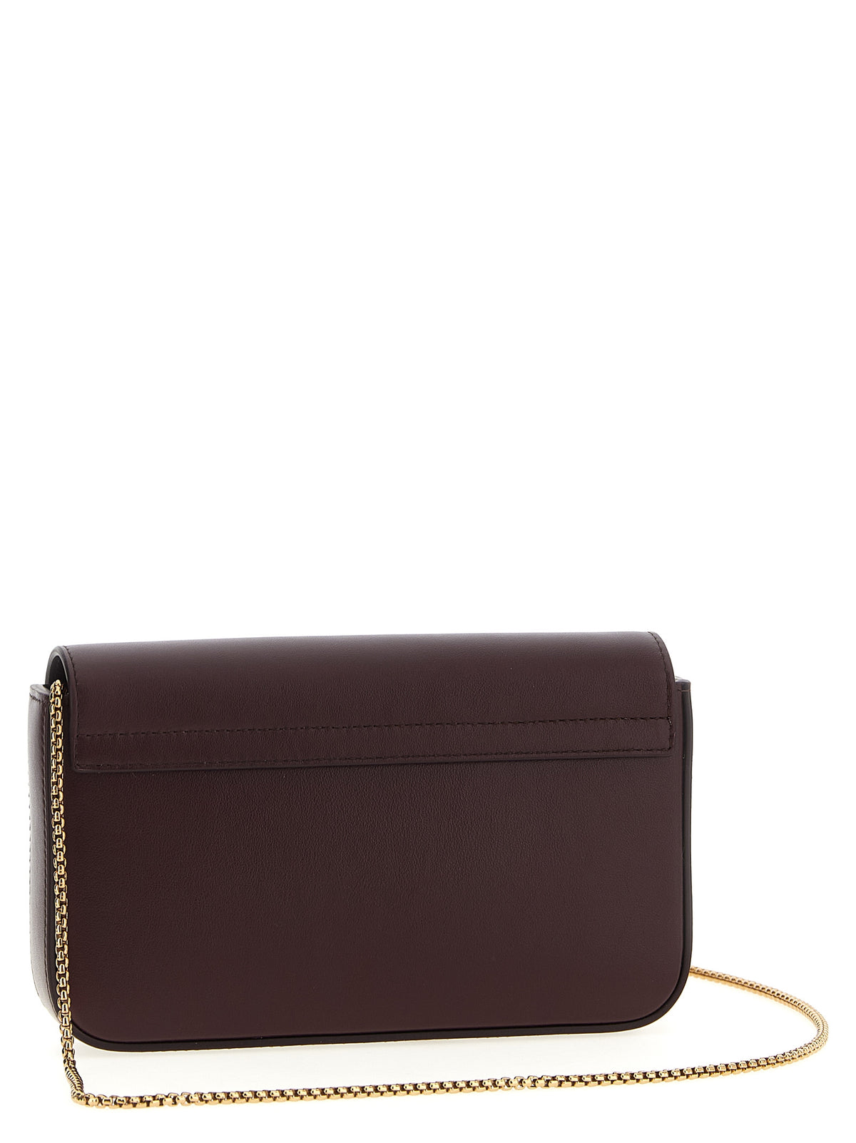 Tods トッド 'S ミニレザーショルダーストラップ - Image 7