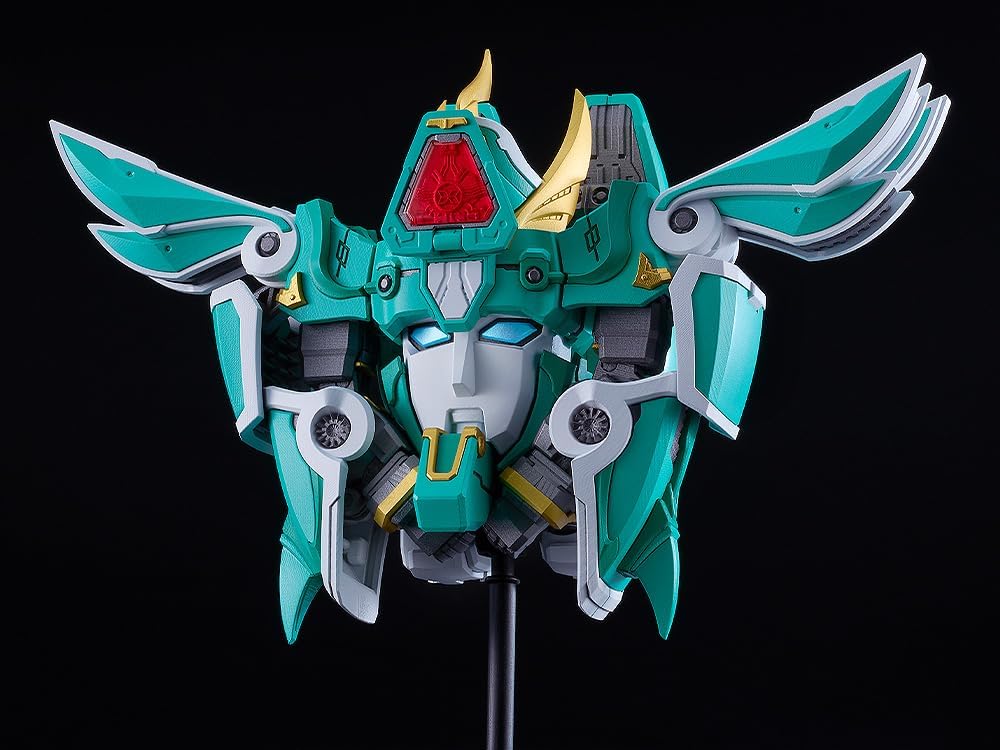 Good Smile Company [GOOD SMILE COMPANY] Moderoid Madö King Granzört, King's Style Winzart Non-Scale Assembly Plastic Model [Parallel Import]