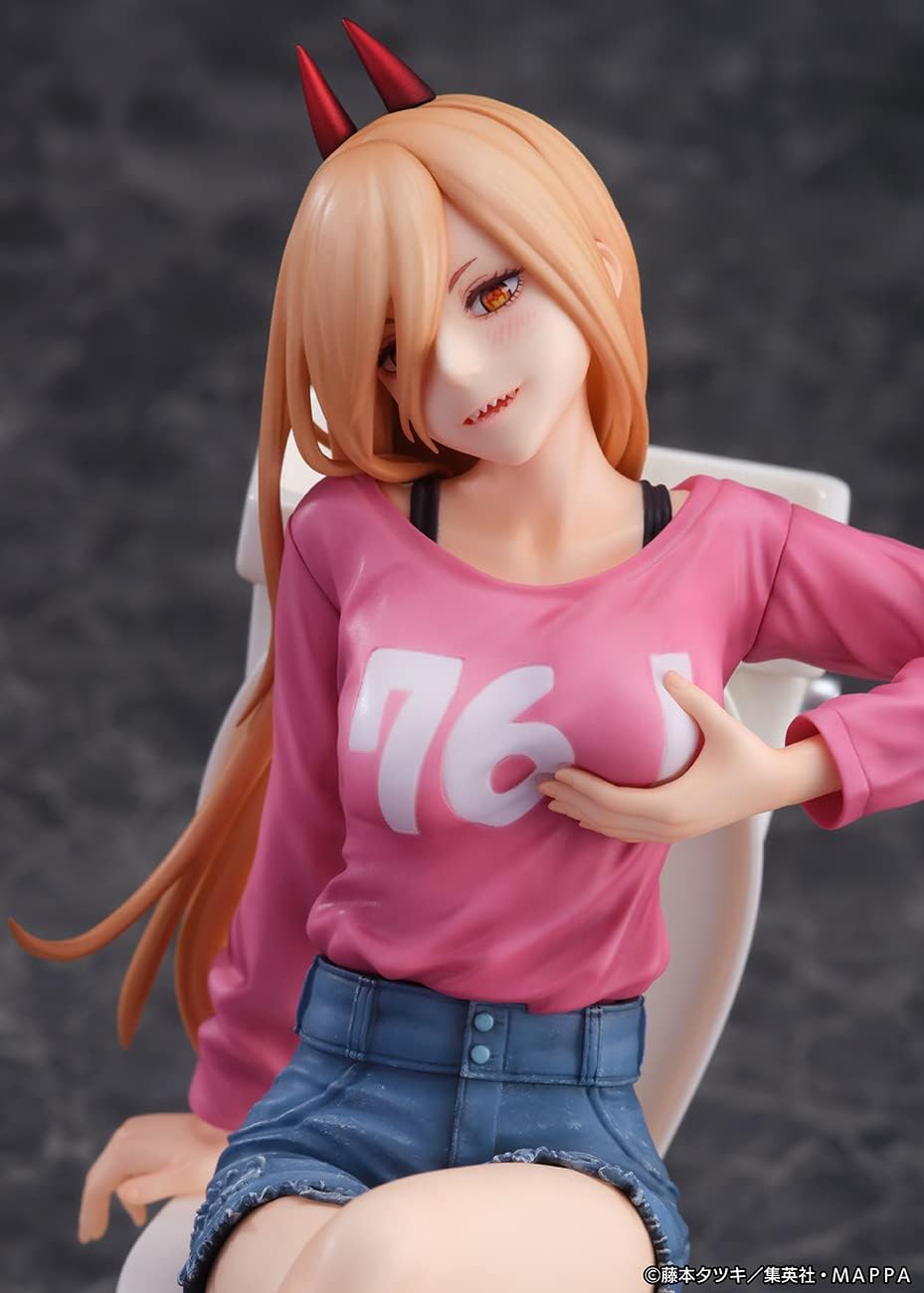 Chainsawman Power 1/7 Scale Figure