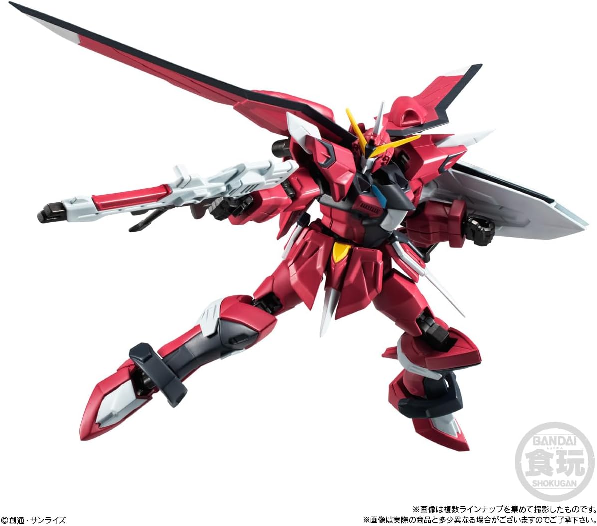 Mobile Suit Gundam G Frame FA 06 (Pack of 10), Candy Toy, Chewing Gum (GUNDAM Series)