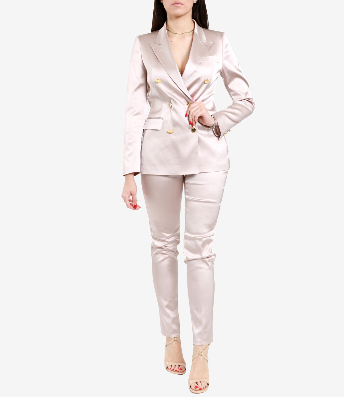 Tagliatore タグリアトアドレスパウダーピンク - Image 7