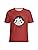 ZITION Peko-chan T-shirt, Short Sleeve, Crew Neck, Large Size, Simple, Character Underwear, Print, Casual, Women's, Anime Goods, Fashionable