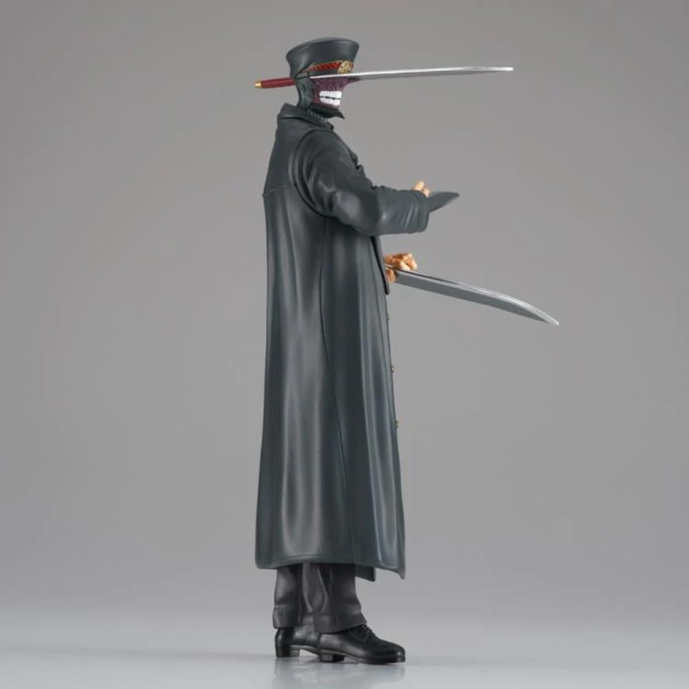 Banpresto Chain Sawman CHAIN SPIRITS Vol.6 Samurai Sword