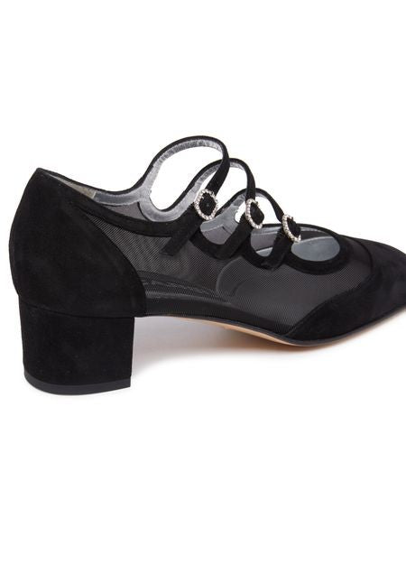 CAREL ナイト スリングバック バレエシューズ - Image 7