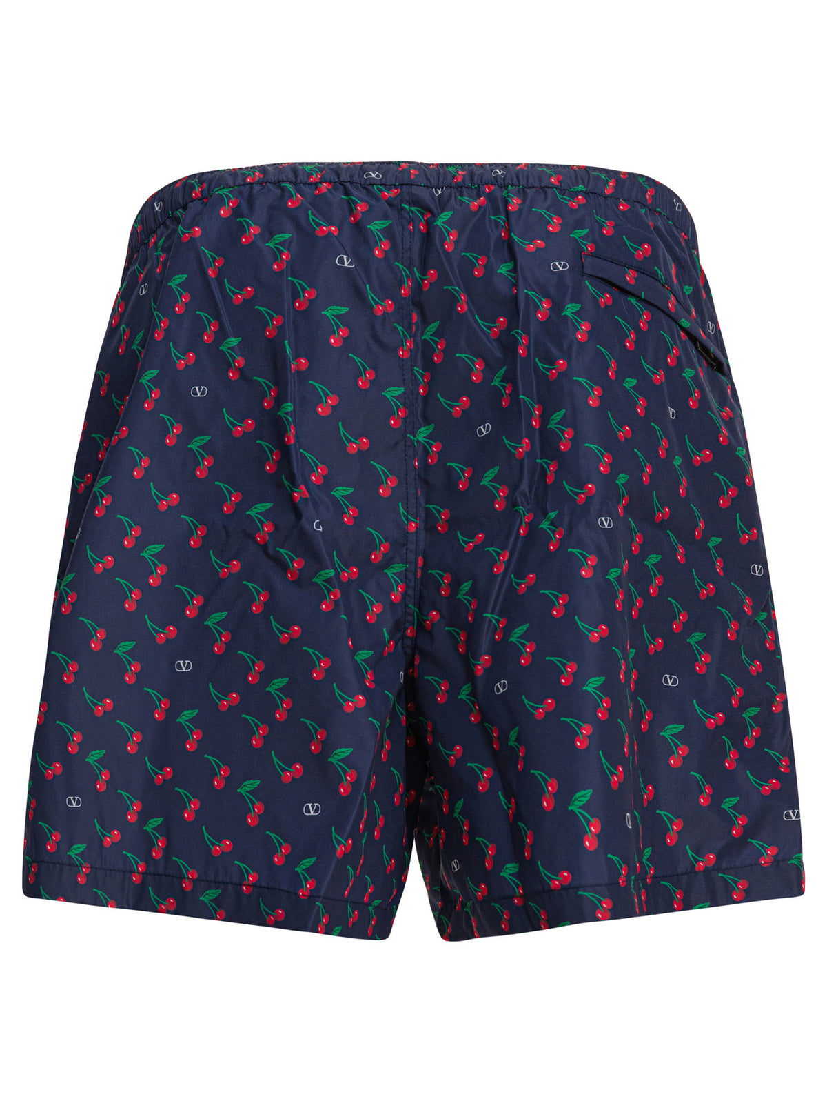 Valentino ヴァレンティノ「Cherryfic」スイムショーツ - Image 7