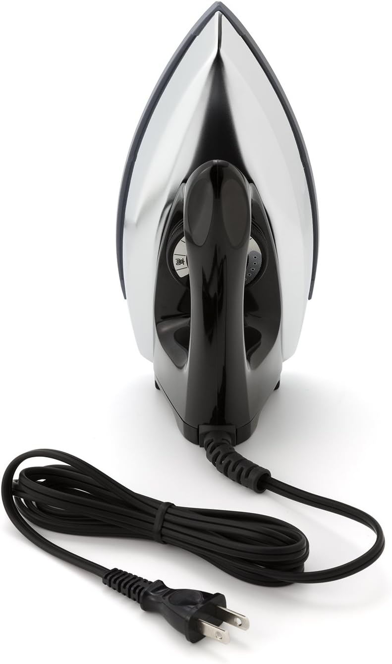 Panasonic NI-A66-K Automatic Iron (Dry Iron) Black