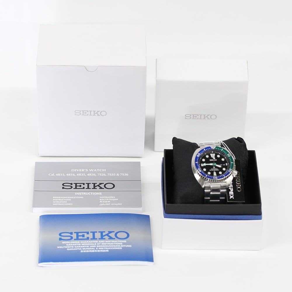 Seiko Prospex SRPJ35K1 Men's Prospex Sea Mechanical Automatic