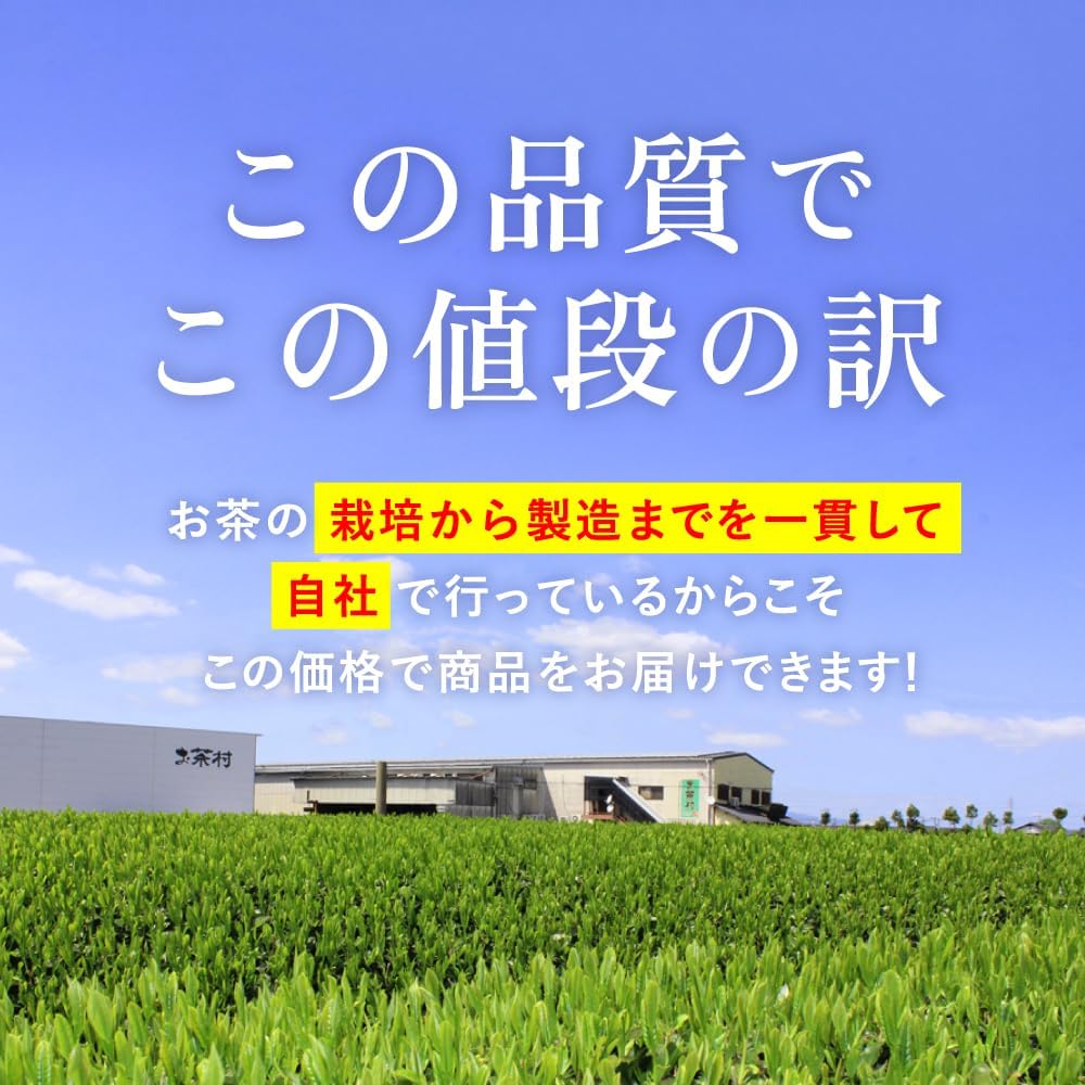 Ochamura Yame Matcha 4.7 oz (111 g) x 2 Bag Set, Large Capacity, 7.8 oz (222 g), Matcha Powder, Made in Fukuoka Prefecture, 100% Additive-Free, Matcha Latte, Sweets