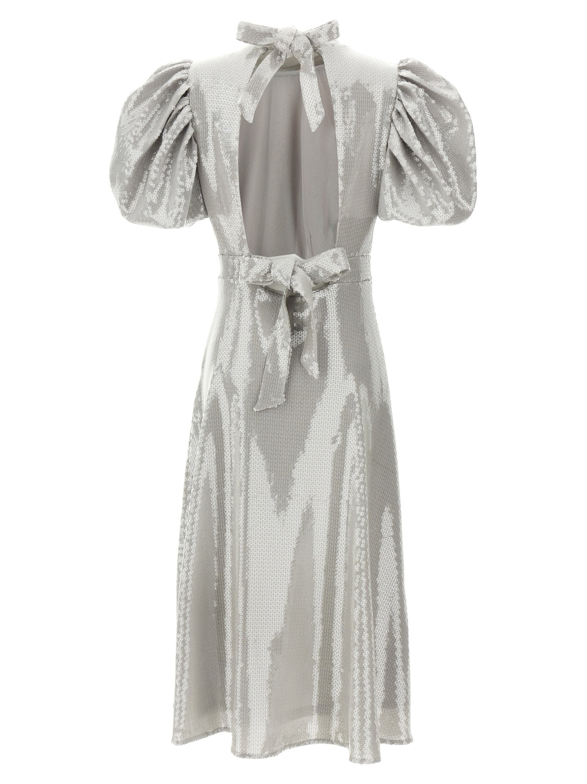 Rotate Birger ChristensenスパンコールMIDIドレスを回転させます - Image 7