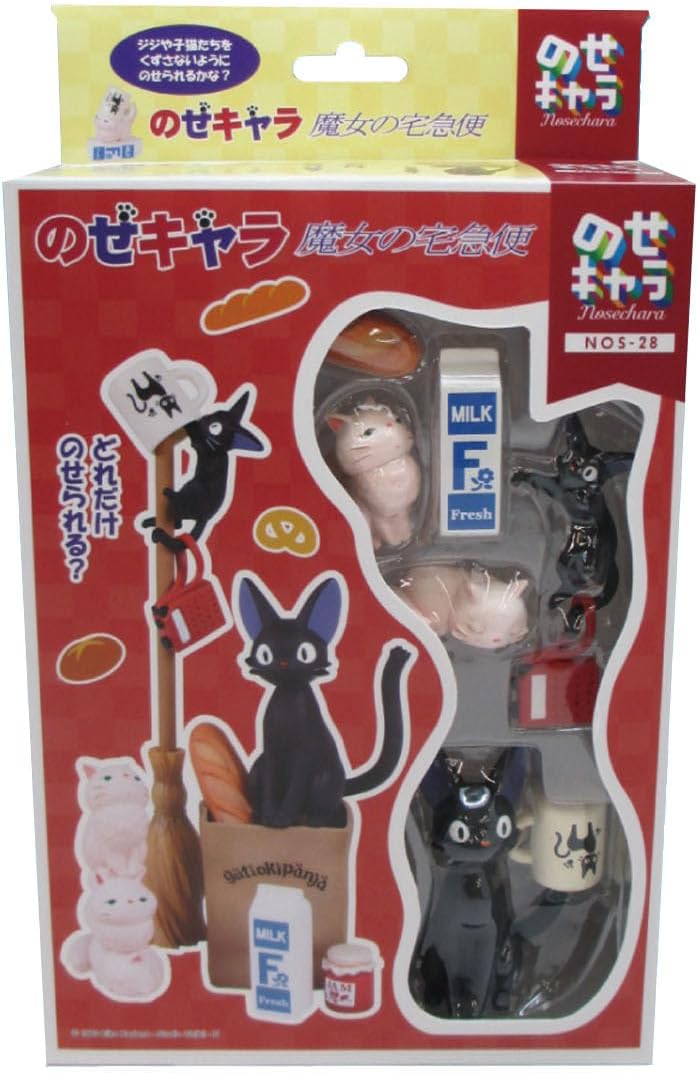 NOS-84 Nose-Chara Kiki's Delivery Service