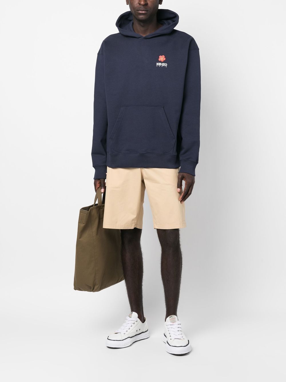 Kenzo Kenzo Cargo Workwear Short - Image 7