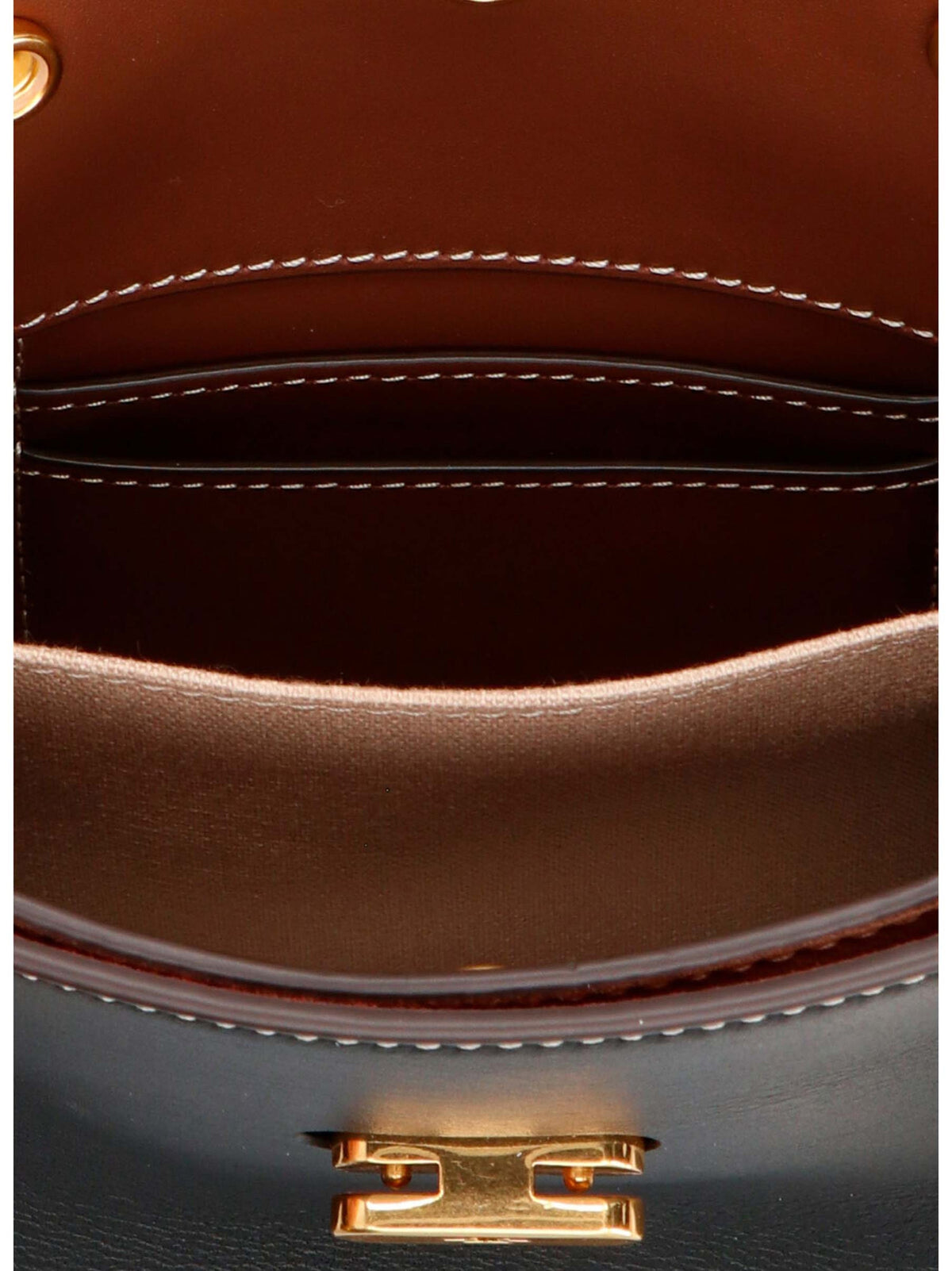 Tory Tory Burch 'Petite Double Lee Radziwill'ハンドバッグ - Image 7