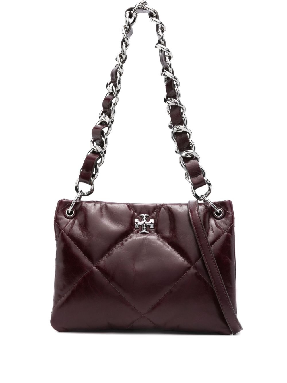 Tory Tory Burch Kiraレザーショルダーバッグ - Image 7