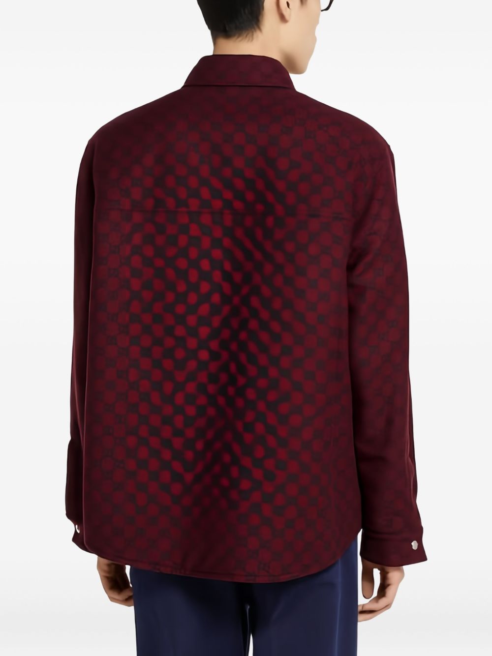 Gucci Gucci Gg Motif Zipped Jacket
Gucci
￥390,400￥581,000 - Image 7