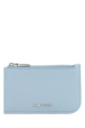 Alexander Mcqueen アレクサンダーマックイーンブラックレザーラージサッチェルクロスボディバッグ - Image 7