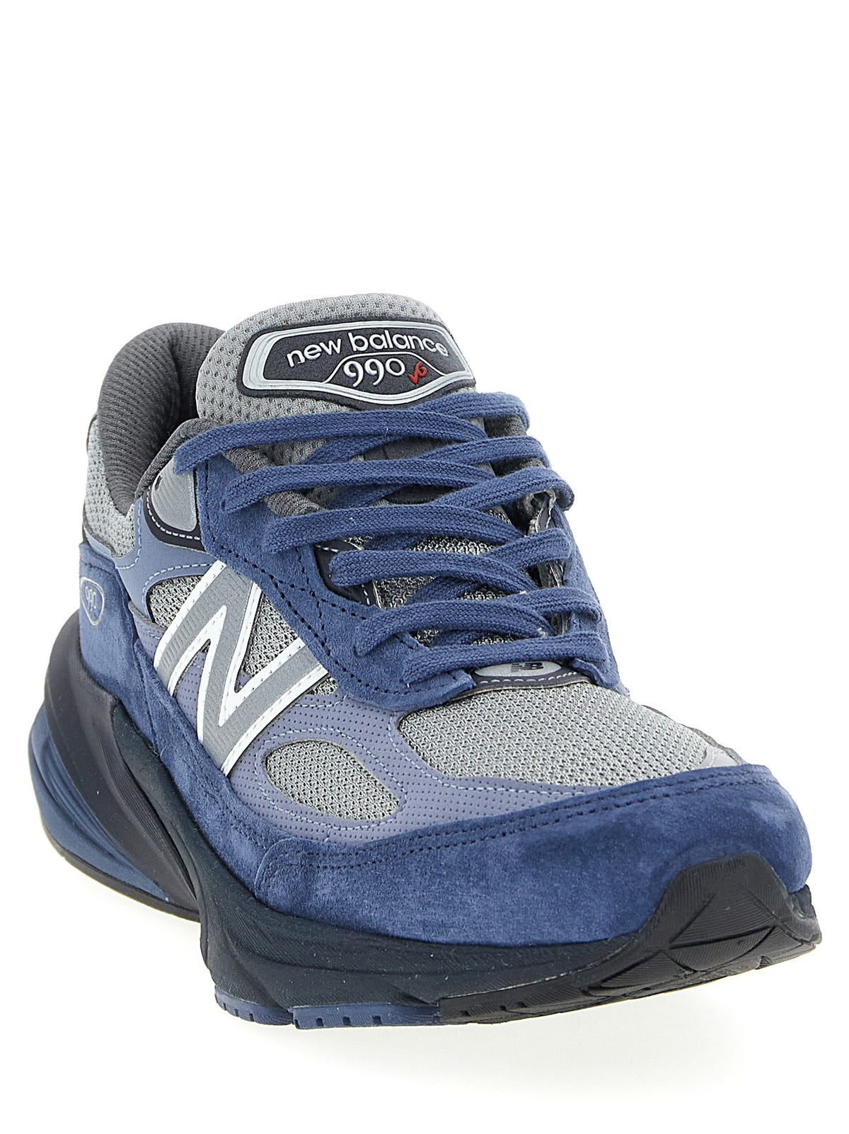 Designer Brand New Balance 'Made In USA 990V6'スニーカー - Image 7