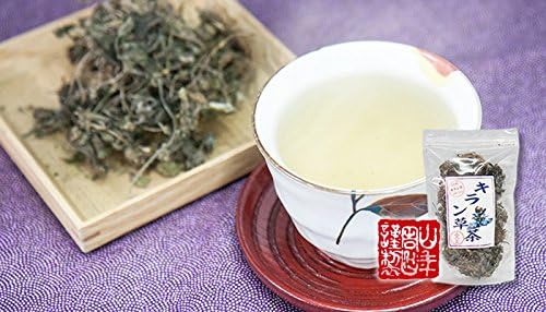 [100% Made in Japan] Kiran Grass Tea, Pesticide-free, 70 g, Miyazaki Prefecture Sugamo Tea House Sannenen