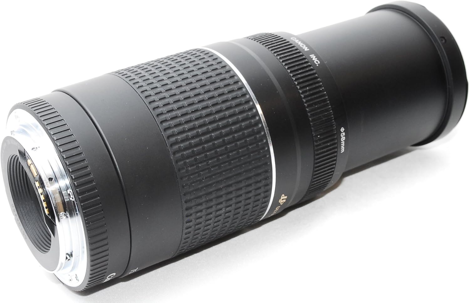 Canon EF 75-300mm F4-5.6(3) USM
