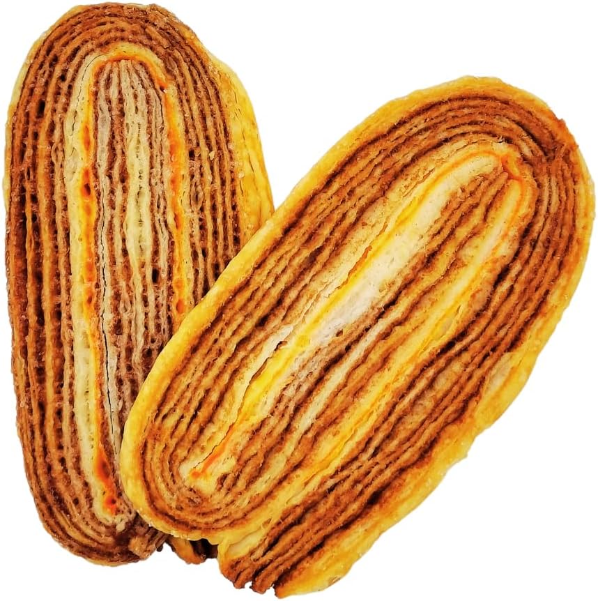 Okinawa Limited Edition Red Sweet Potato Mango Okinawa Chocolate Mini Pie Individually Wrapped 14-Piece Individually Wrapped Souvenirs Bulk Gifts Snacks Baked Goods (1 Box, Mango, Chocolate)
