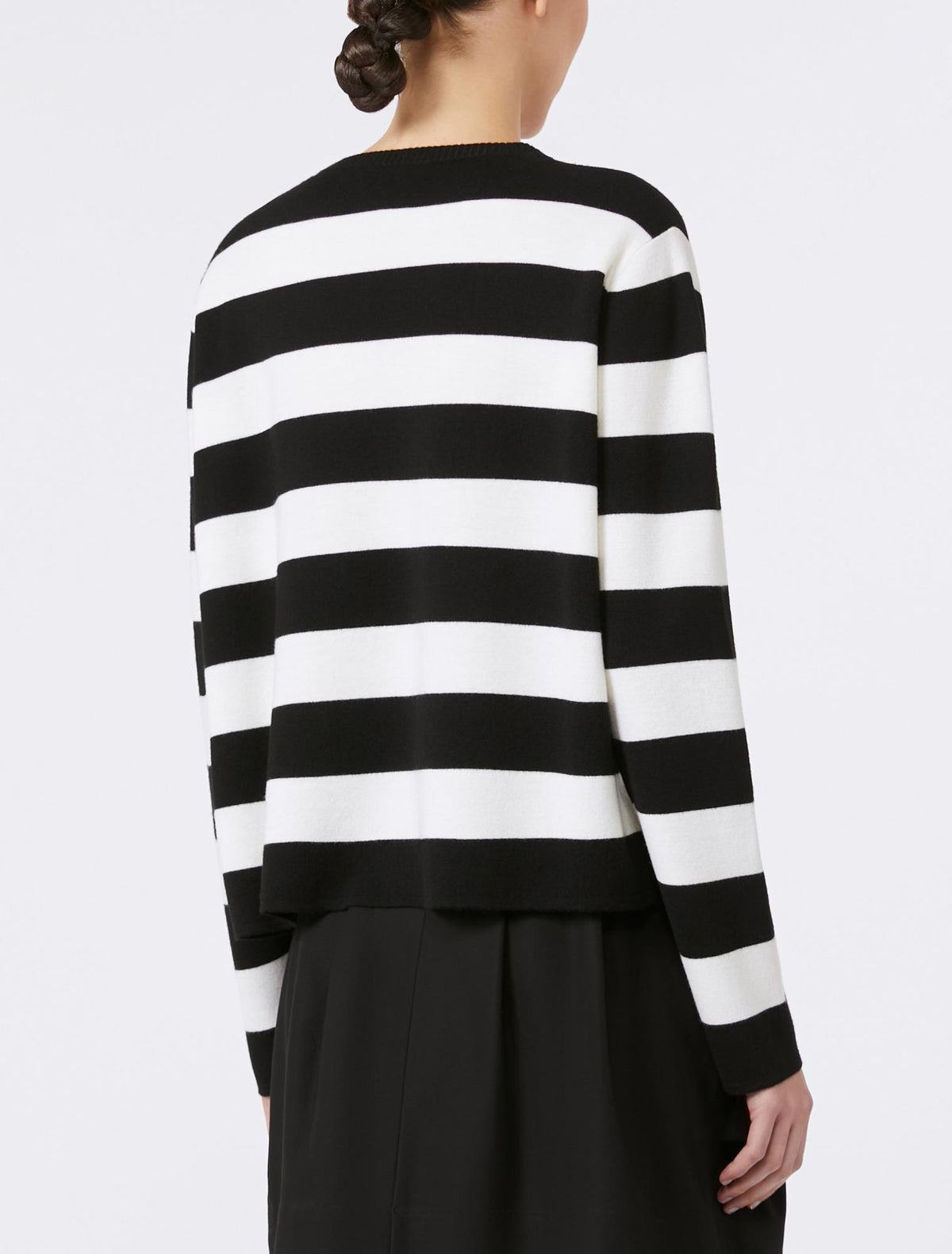 Max Max Mara Seaters White - Image 7