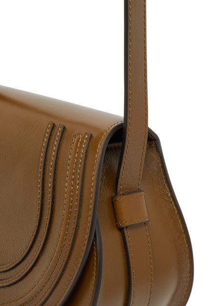 CHLOE Marcie 光沢レザー製 スモール バッグ - Image 7