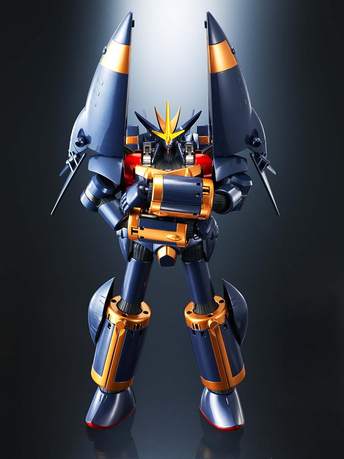 Bandai Tamashii Nations Soul of Chogokin GX-34R Gunbuster Buster Gokin Color Version "Aim for the Top!"